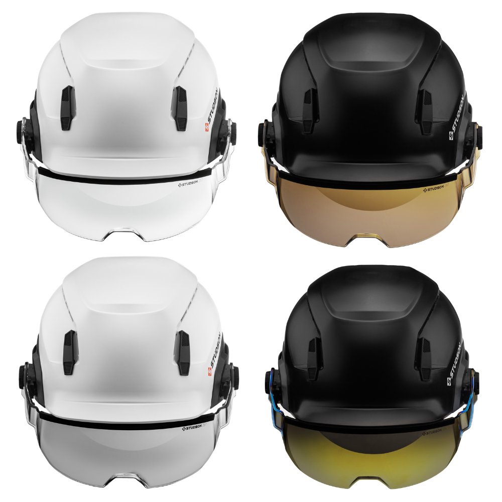 Studson SHK-1 Visor Shield from Columbia Safety